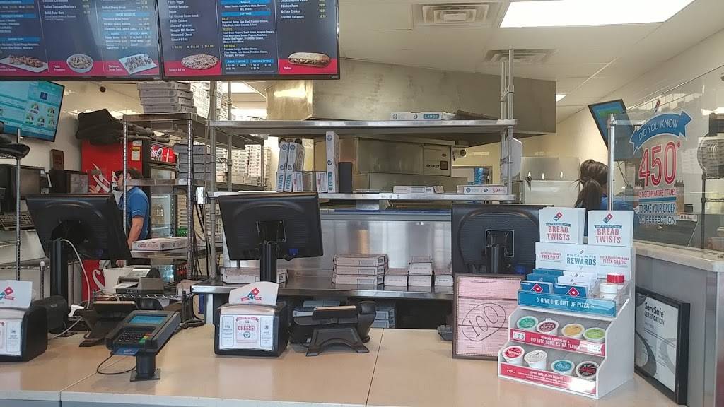 Dominos Pizza | meal delivery | 9325 Apison Pike Ste 107, Ooltewah, TN 37363, USA | 4233964444 OR +1 423-396-4444