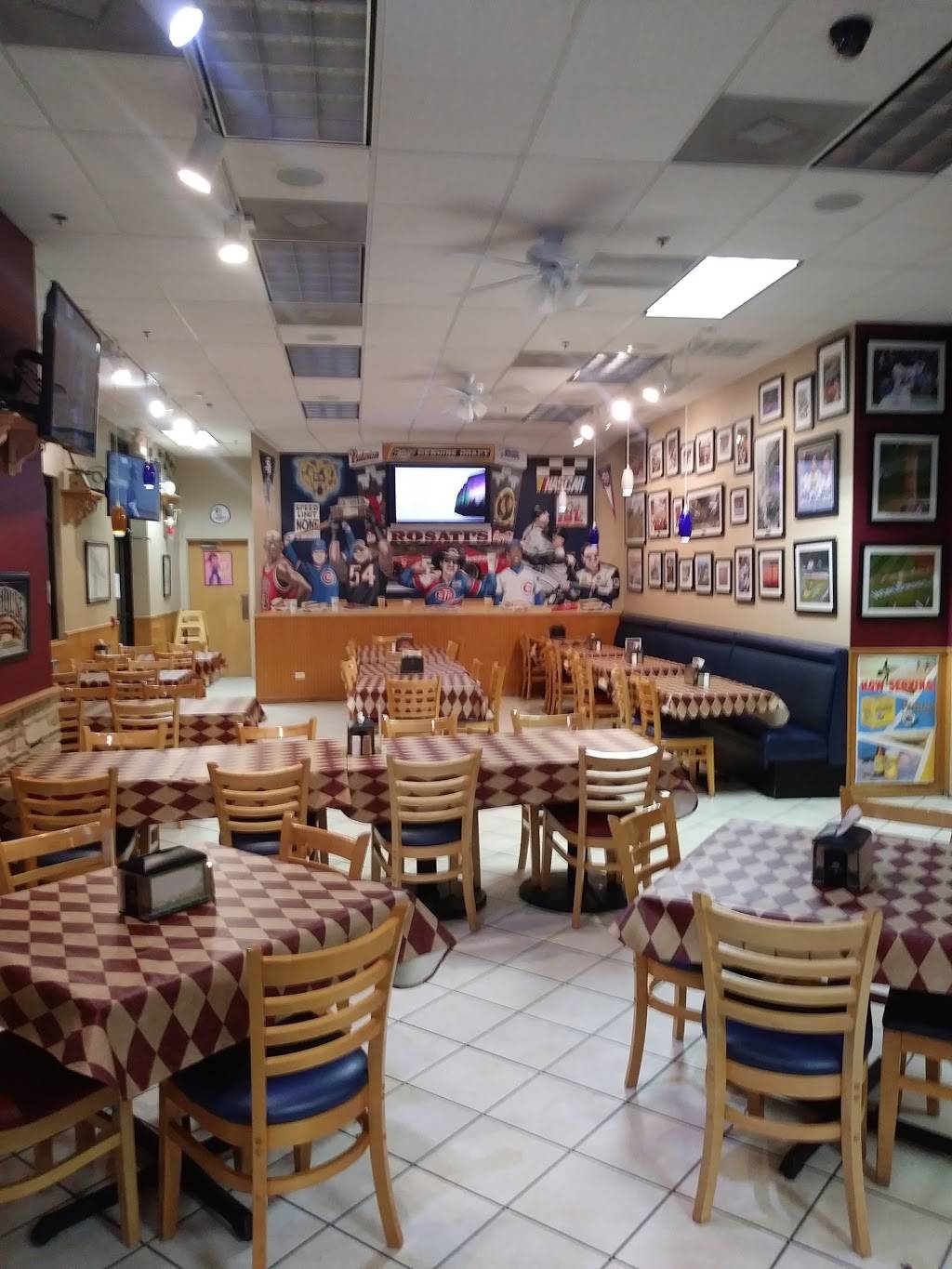 Rosatis Pizza of Lakemoor | restaurant | 28948 IL-120, Lakemoor, IL 60051, USA | 8155781100 OR +1 815-578-1100