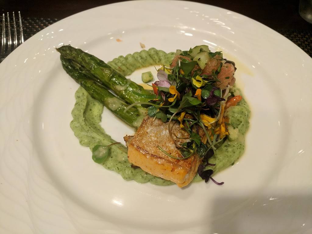 Mix Restaurant | restaurant | 777 Convention Way, Anaheim, CA 92802, USA | 7147404412 OR +1 714-740-4412