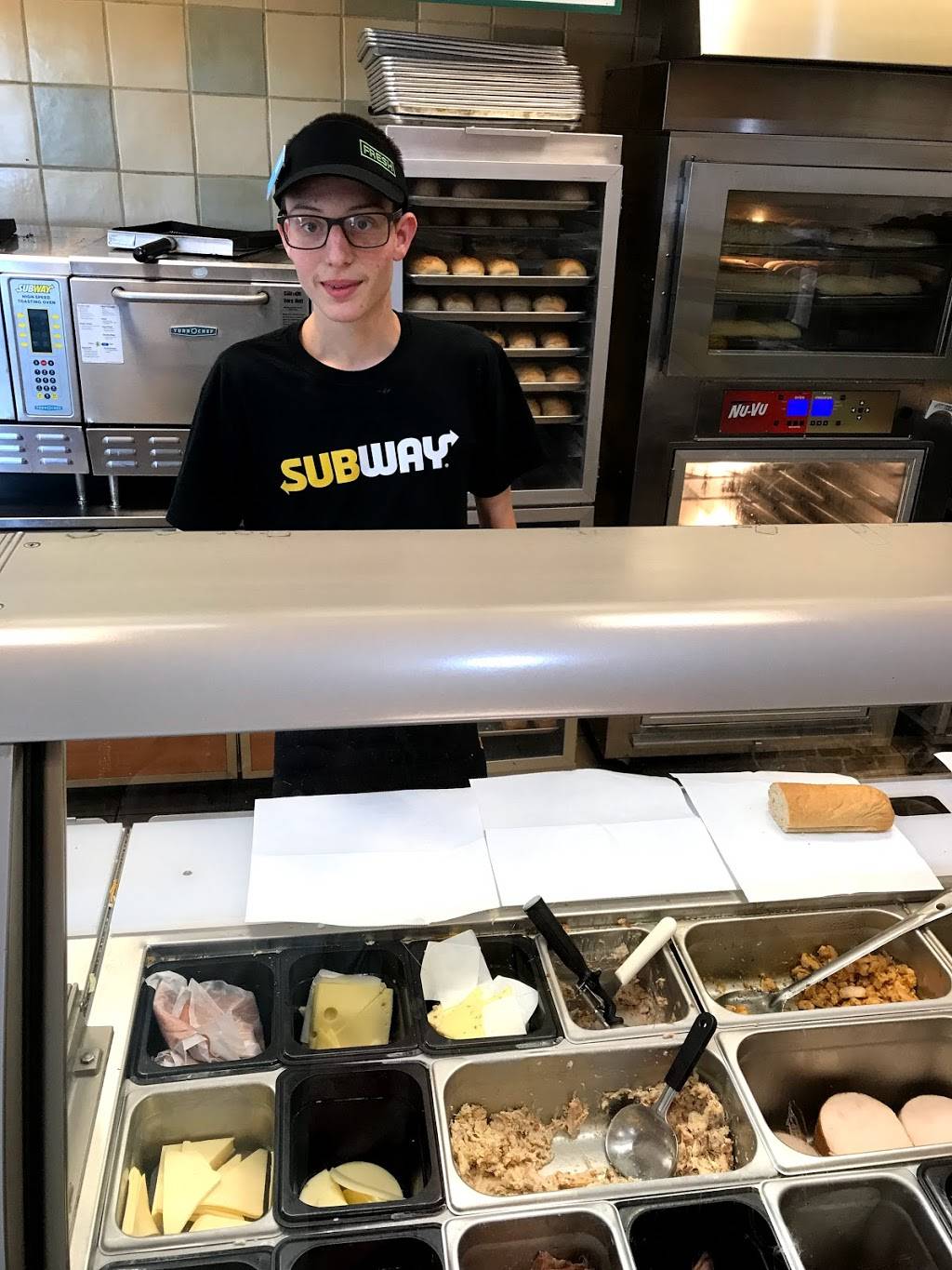 Subway | restaurant | 9265 S Cimarron Rd, Cimmarron Square Suite 100, Las Vegas, NV 89178, USA | 7024058194 OR +1 702-405-8194