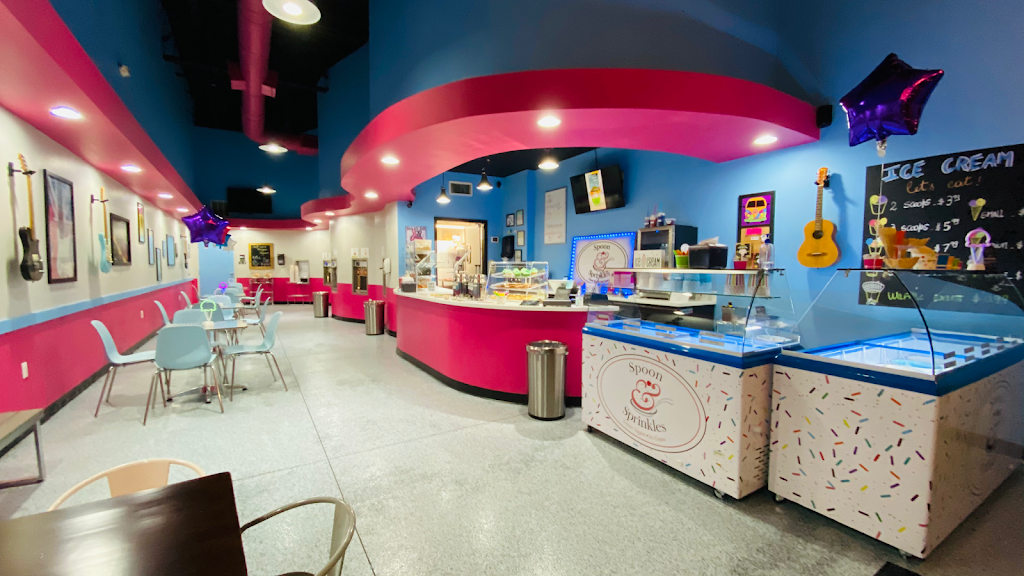 Spoon & Sprinkles | cafe | 2250 Posner Blvd, Davenport, FL 33837, USA | 8634242444 OR +1 863-424-2444