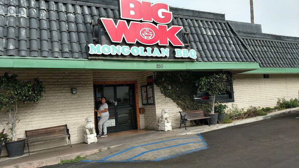 Big Wok Mongolian BBQ | restaurant | 250 N Sepulveda Blvd, Manhattan Beach, CA 90266, USA | 3107981155 OR +1 310-798-1155