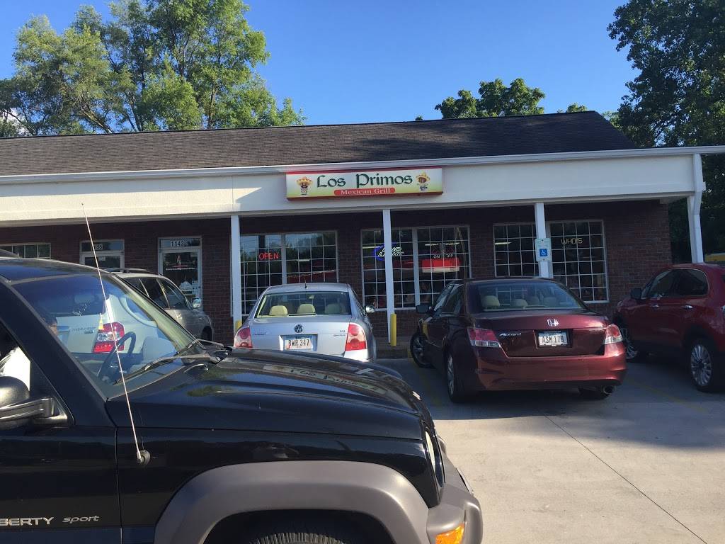 Los Primos Mexican Grill | restaurant | 1143 E Locust St, Davenport, IA 52803, USA | 5634241111 OR +1 563-424-1111