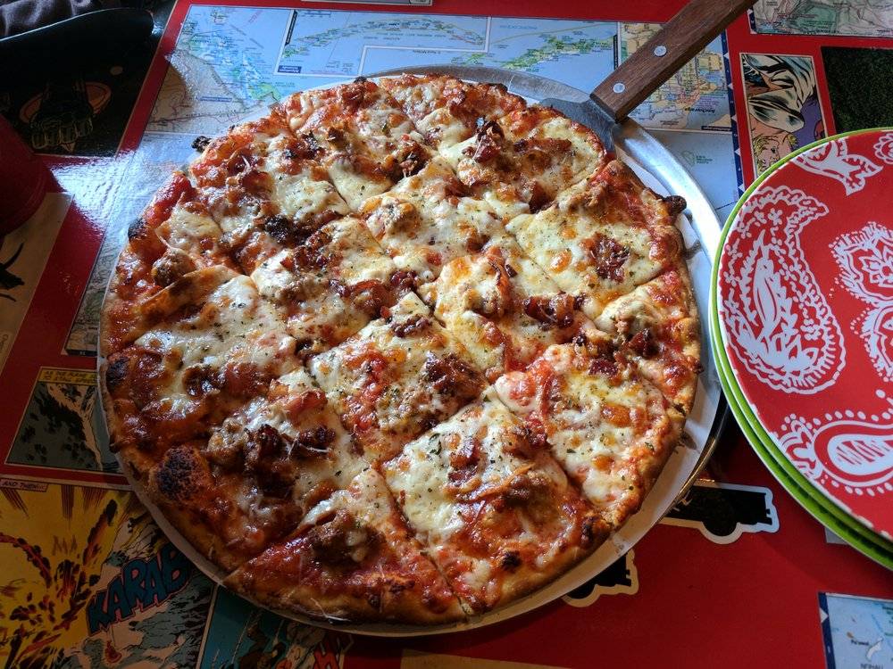 Pickups Pizza Company | restaurant | Po Box 3313, 422 McIntire St, Eagle, CO 81631, USA | 9703283388 OR +1 970-328-3388