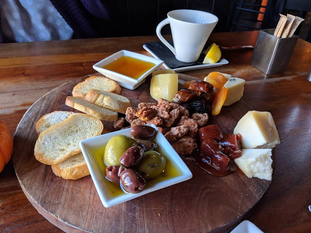 Edison: Food+Drink Lab | restaurant | 912 W Kennedy Blvd, Tampa, FL 33606, USA | 8132547111 OR +1 813-254-7111