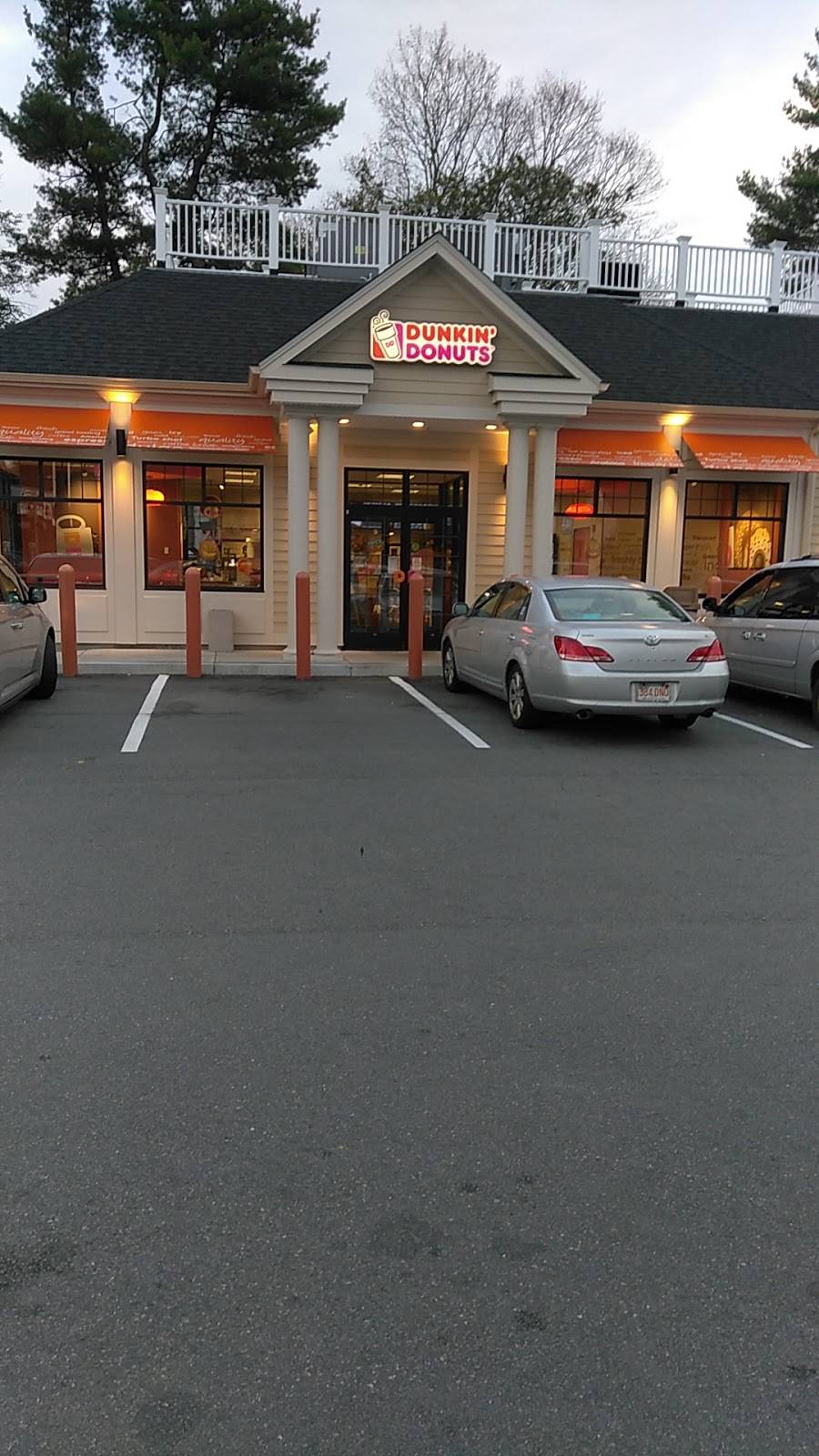 Dunkin | bakery | 323 Centre Ave, Abington, MA 02351, USA | 7818717301 OR +1 781-871-7301
