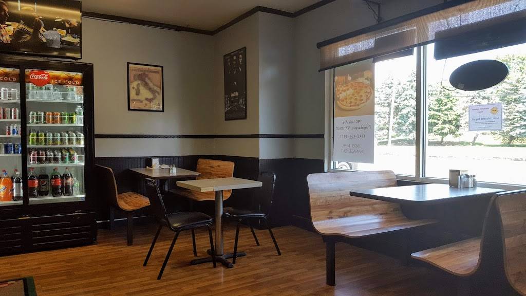 Matty Gs Pizzeria | restaurant | 190 Innis Ave, Poughkeepsie, NY 12601, USA | 8454549111 OR +1 845-454-9111