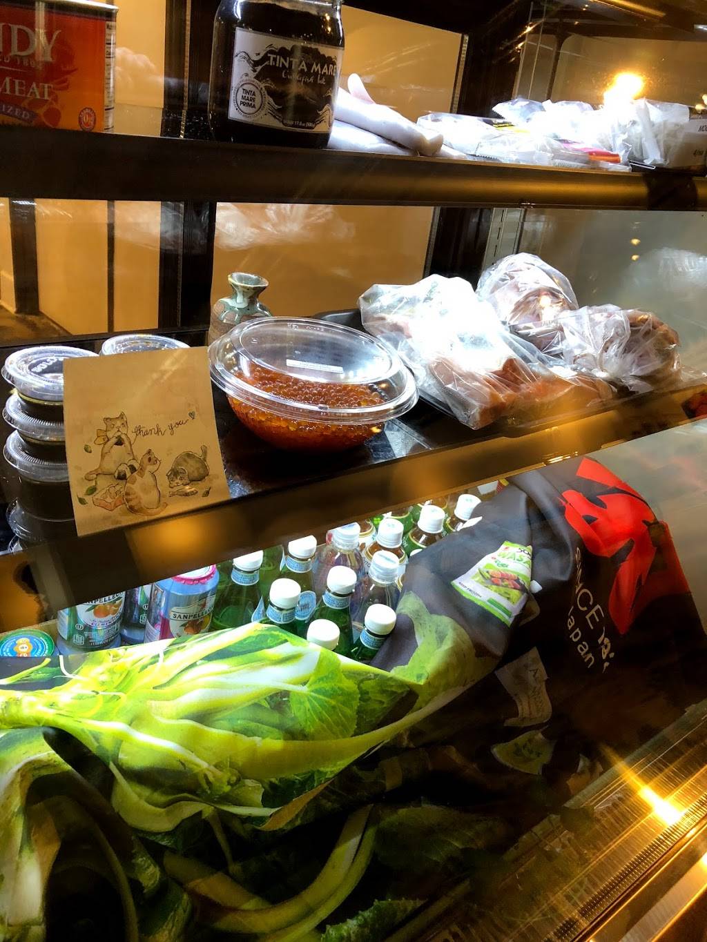 Art and Fish | restaurant | 564 Mateo St, Los Angeles, CA 90013, USA | 2132352116 OR +1 213-235-2116