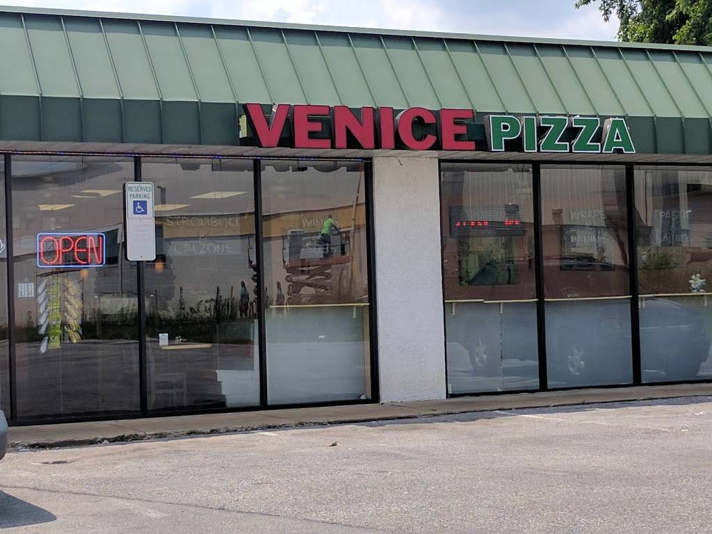Venice Pizza & Pasta | restaurant | 1836, 1131 W Lincoln Hwy, Coatesville, PA 19320, USA | 6103809600 OR +1 610-380-9600