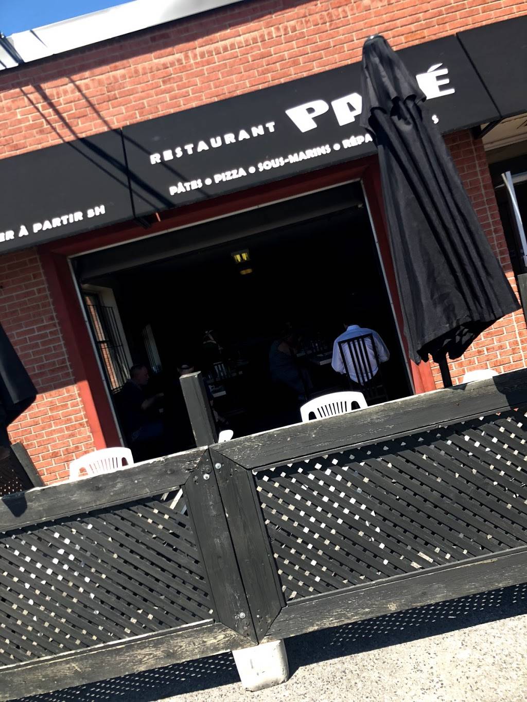 Pare Restaurant | restaurant | 5581 Rue Paré, Mont-Royal, QC H4P 1P7, Canada | 5147399161 OR +1 514-739-9161