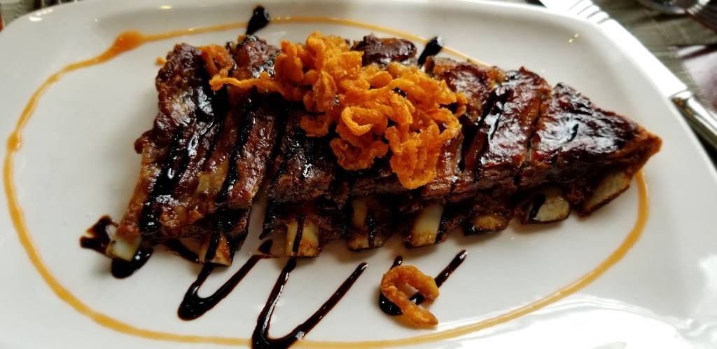 Nobo Wine & Grill | restaurant | 1400 Palisade Ave, Teaneck, NJ 07666, USA | 2018371000 OR +1 201-837-1000