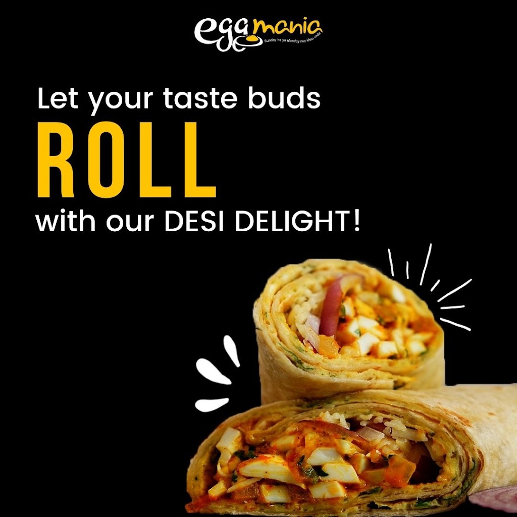 Eggmania - Richmond, VA | restaurant | 2610 Tuckernuck Dr, Henrico, VA 23294, USA | 8045255530 OR +1 804-525-5530