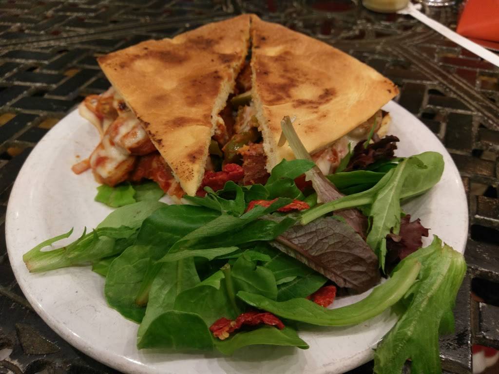 Cristinos Coal Oven Pizza | restaurant | 1101 S Ft Harrison Ave, Clearwater, FL 33756, USA | 7274434900 OR +1 727-443-4900