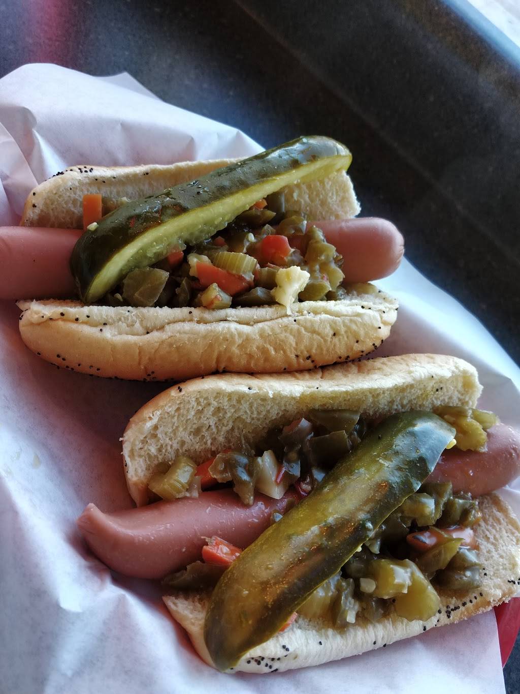 The Dogg Haus | restaurant | 1433 E Brady St, Milwaukee, WI 53202, USA | 4147271224 OR +1 414-727-1224