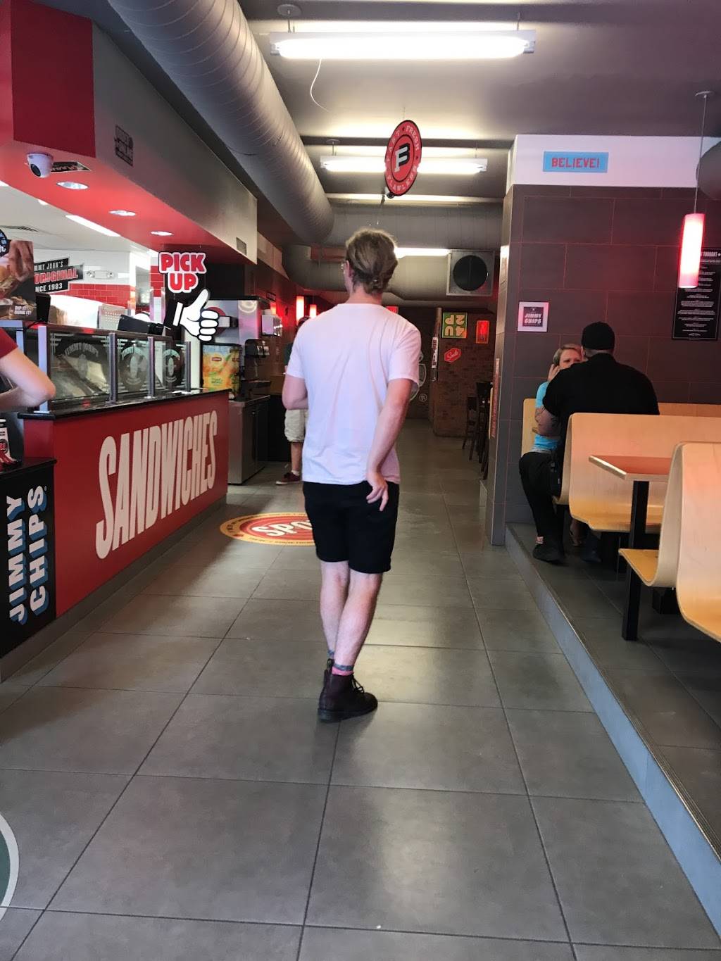 Jimmy Johns | meal delivery | 506 N Martin St, Muncie, IN 47303, USA | 7657510000 OR +1 765-751-0000