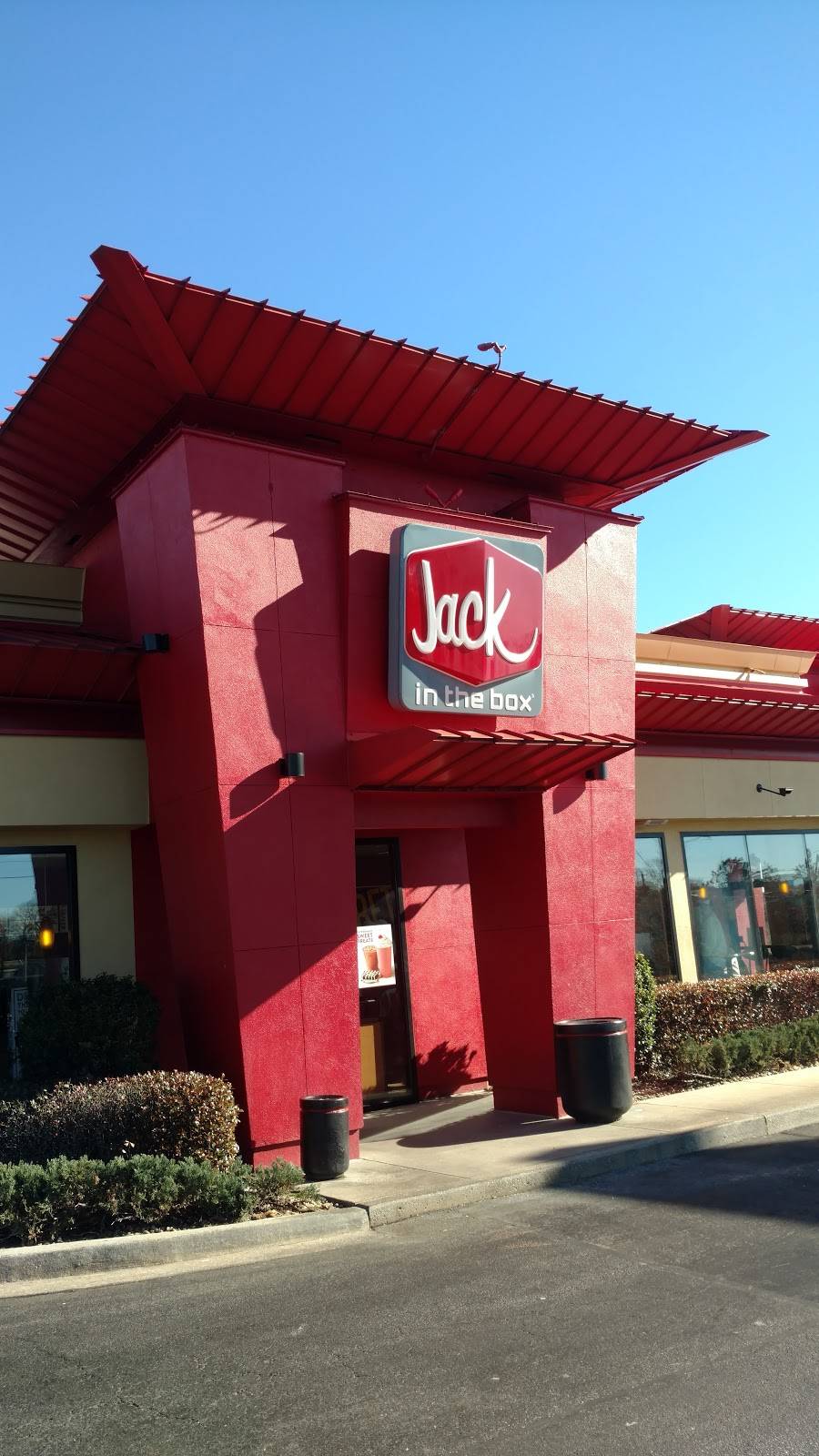 Jack in the Box | restaurant | 1343 S Pleasantburg Dr, Greenville, SC 29605, USA | 8644221252 OR +1 864-422-1252