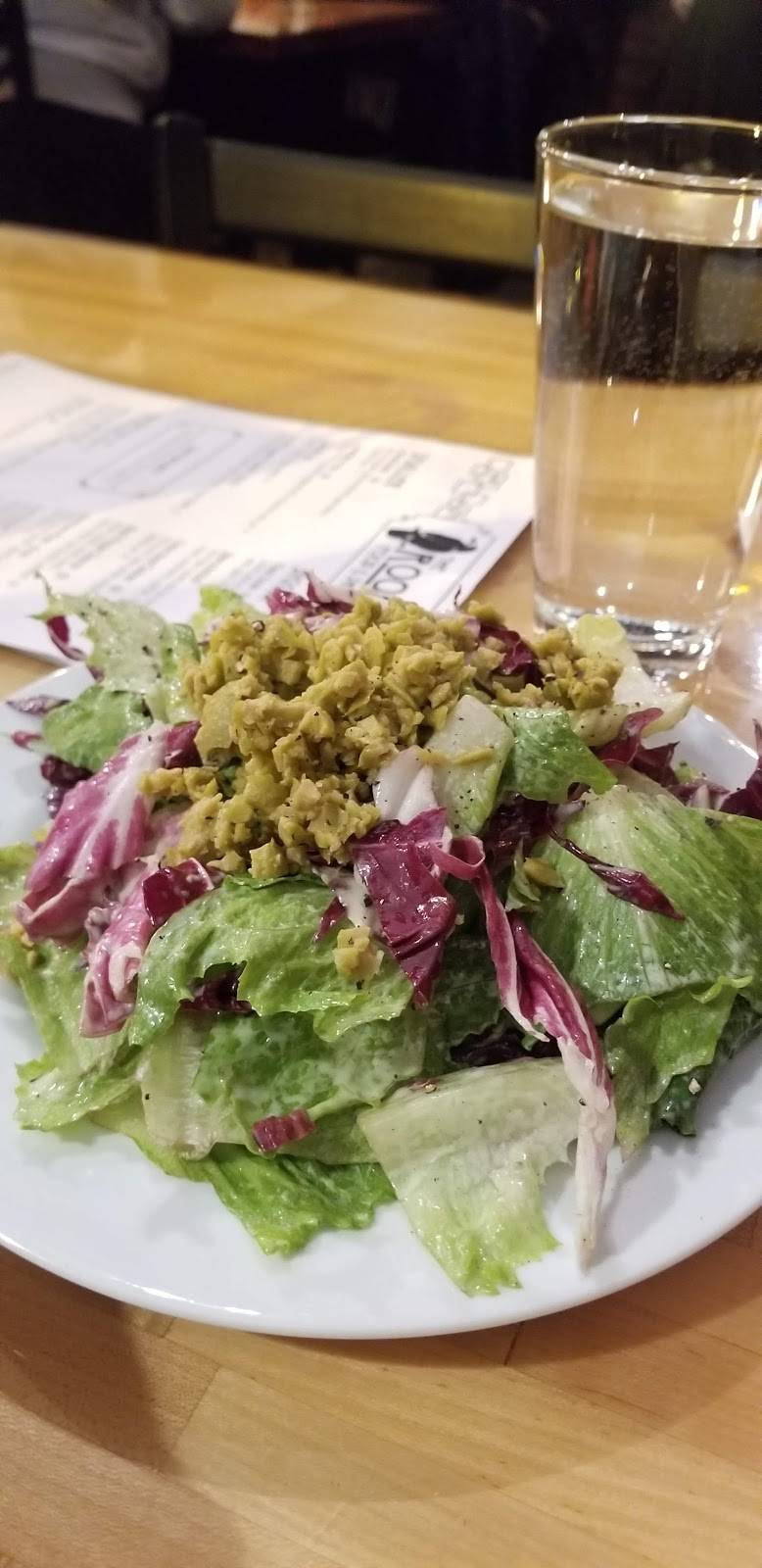 The Rook | restaurant | 404 W State St, Ithaca, NY 14850, USA | 6073190180 OR +1 607-319-0180