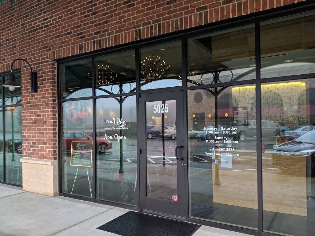 No. 1 Pho | restaurant | 5025 Arco Street, Cary, NC 27519, USA | 9192972975 OR +1 919-297-2975