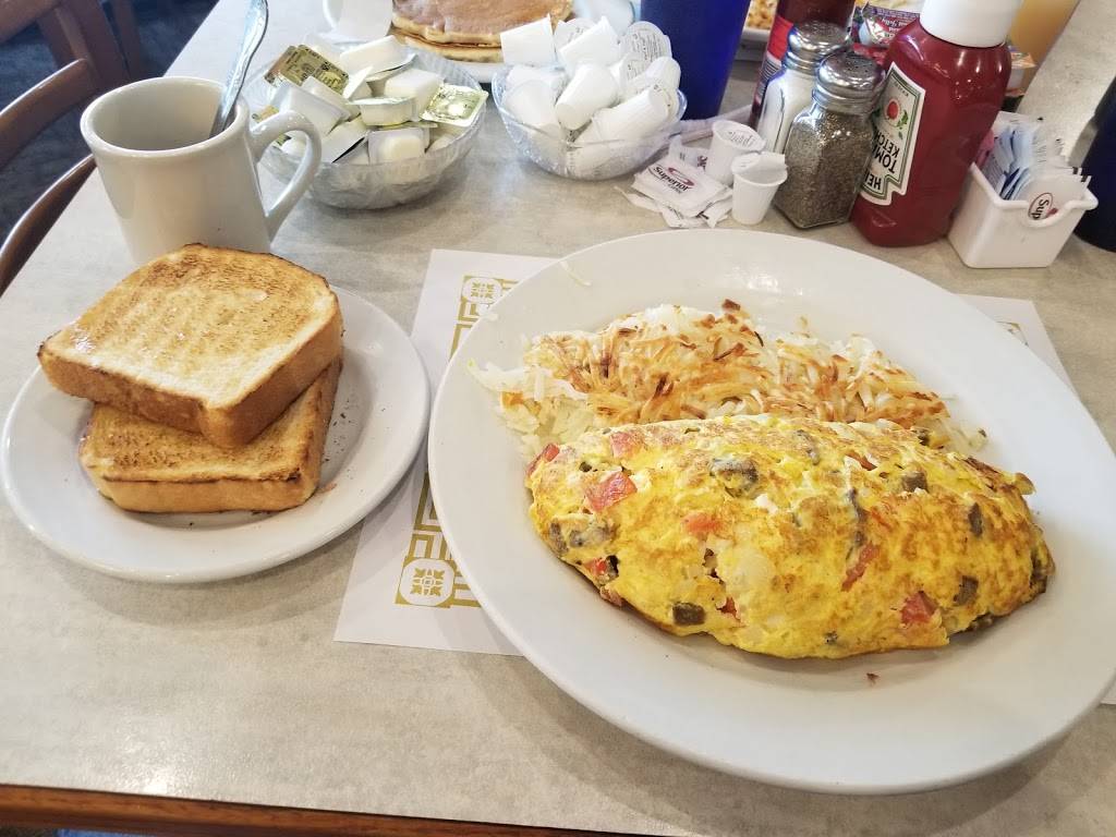 Portage House of Pancakes | restaurant | 5900 US-6, Portage, IN 46368, USA | 2197629588 OR +1 219-762-9588