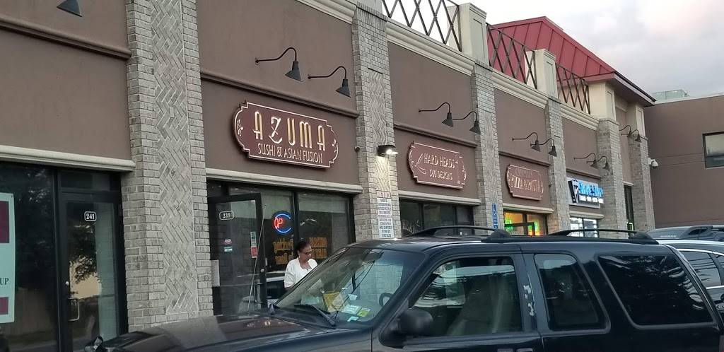 Azuma | restaurant | 239 Broadway Greenlawn, Huntington, NY 11743, USA | 6312627200 OR +1 631-262-7200