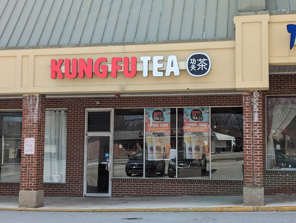 Kung Fu Tea | cafe | 556 Lancaster Ave, Berwyn, PA 19312, USA | 4843555947 OR +1 484-355-5947