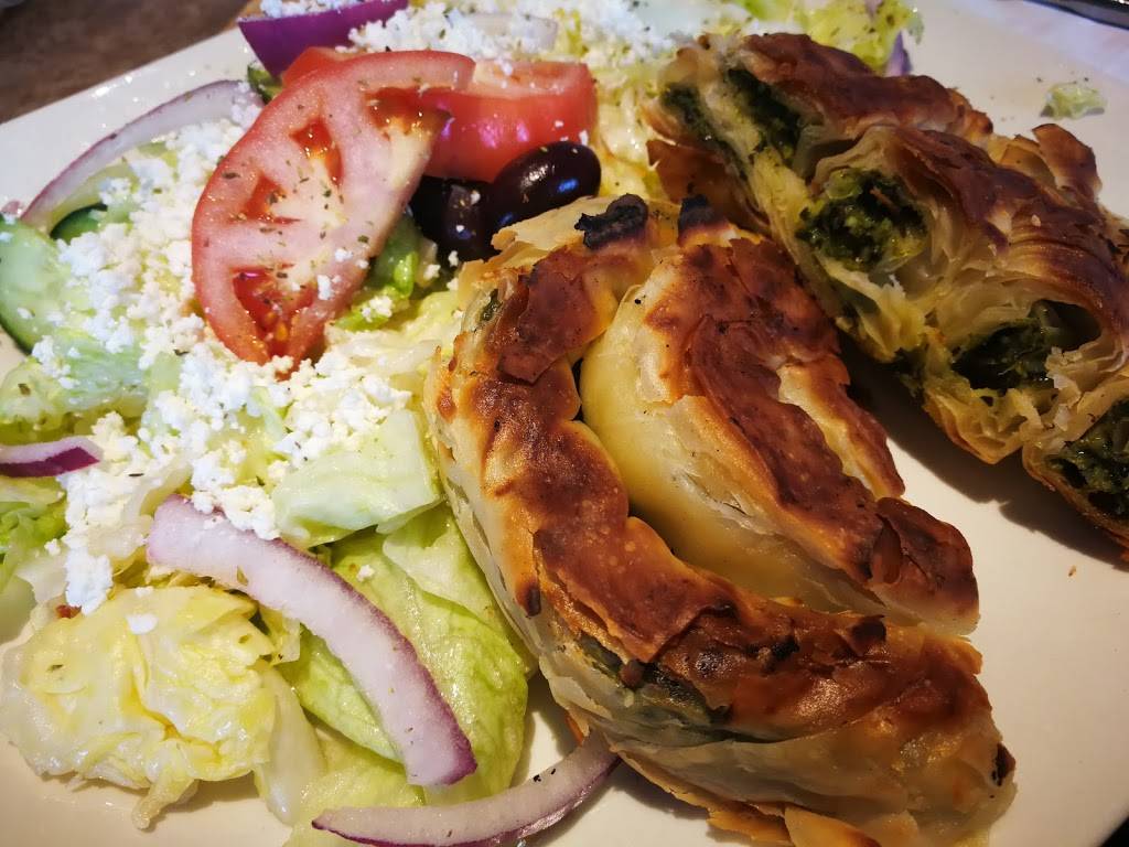 Louis Kouzina | restaurant | 9255 Woodbine Ave, Markham, ON L6C 1Y9, Canada | 9058876464 OR +1 905-887-6464