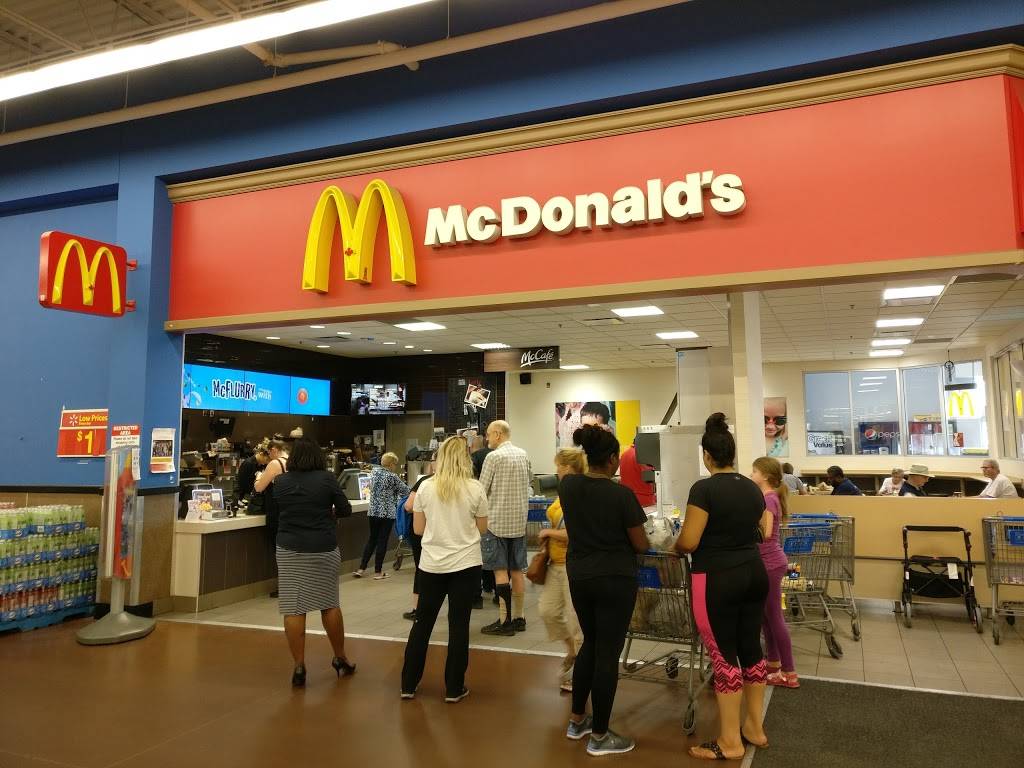 McDonalds | cafe | 450 Stevenson Rd S, Oshawa, ON L1J 0B4, Canada | 9055799444 OR +1 905-579-9444