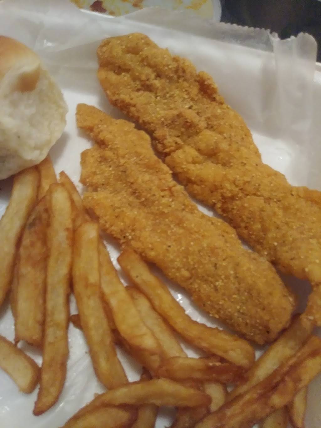 Louisiana Famous Fried Chicken And Seafood | restaurant | 5436 Hwy 6 N, Houston, TX 77084, USA | 8329066780 OR +1 832-906-6780