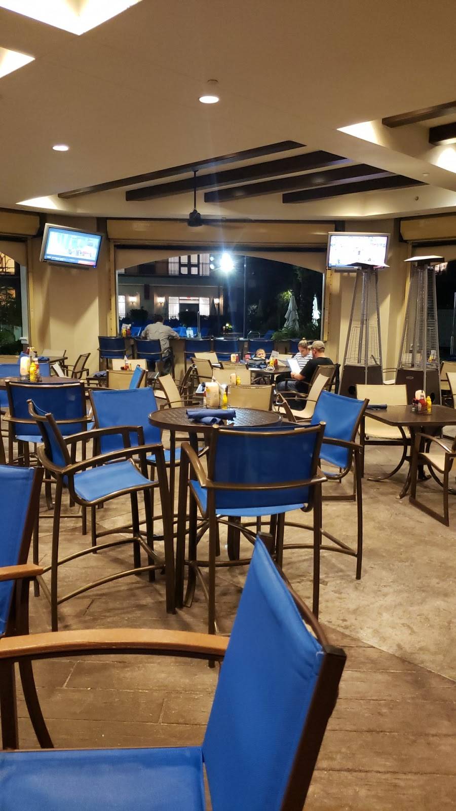 Back Bay Bar & Grill | restaurant | 9458 Via Encinas, Orlando, FL 32830, USA | 4073902300 OR +1 407-390-2300