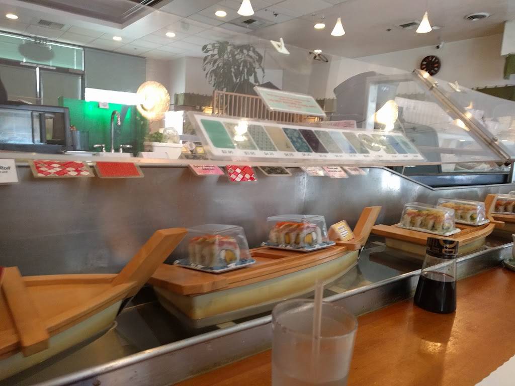 Sushi Boat Kazoo | restaurant | s, 10 E Hamilton Ave, Campbell, CA 95008, USA | 4088711250 OR +1 408-871-1250