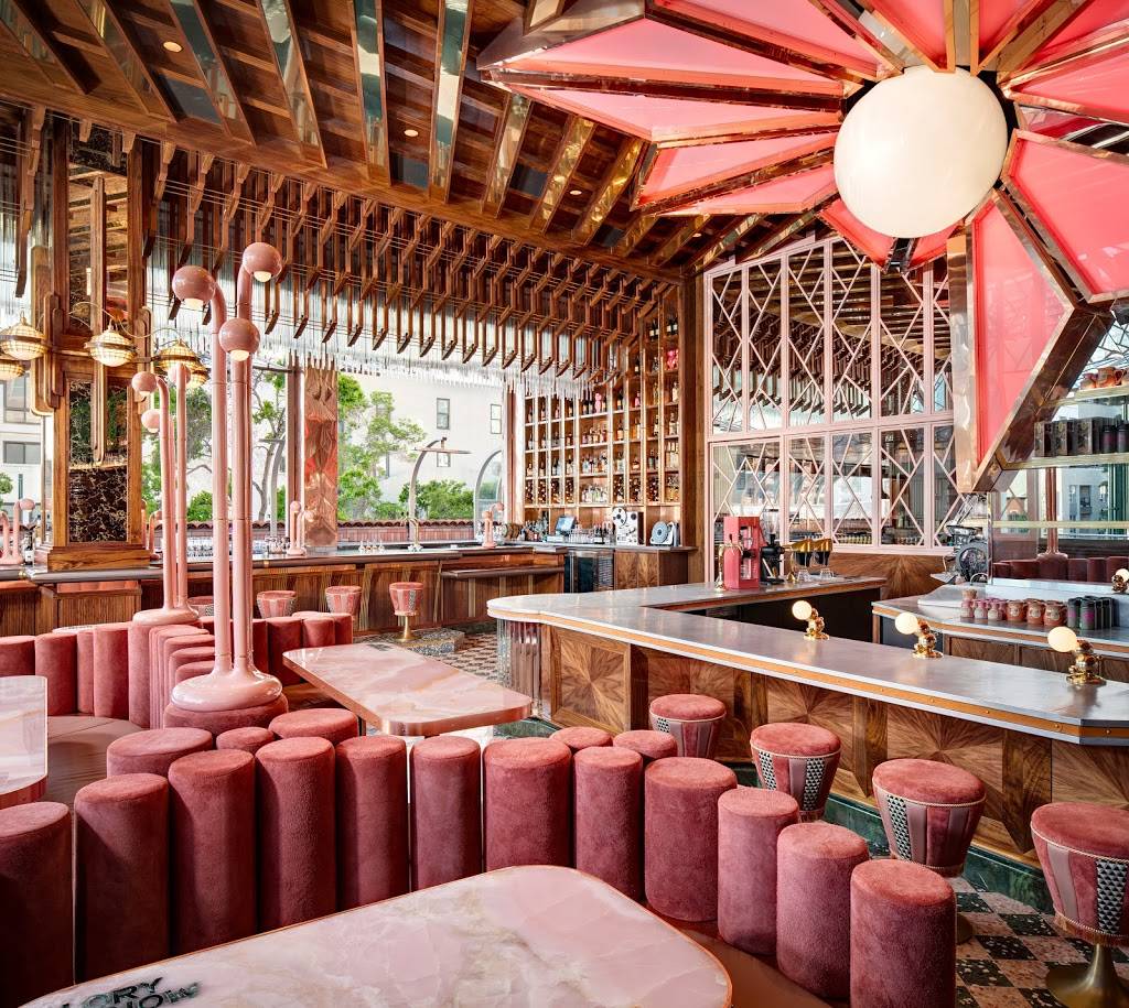 Morning Glory | cafe | 550 W Date St, San Diego, CA 92101, USA | 6196290302 OR +1 619-629-0302