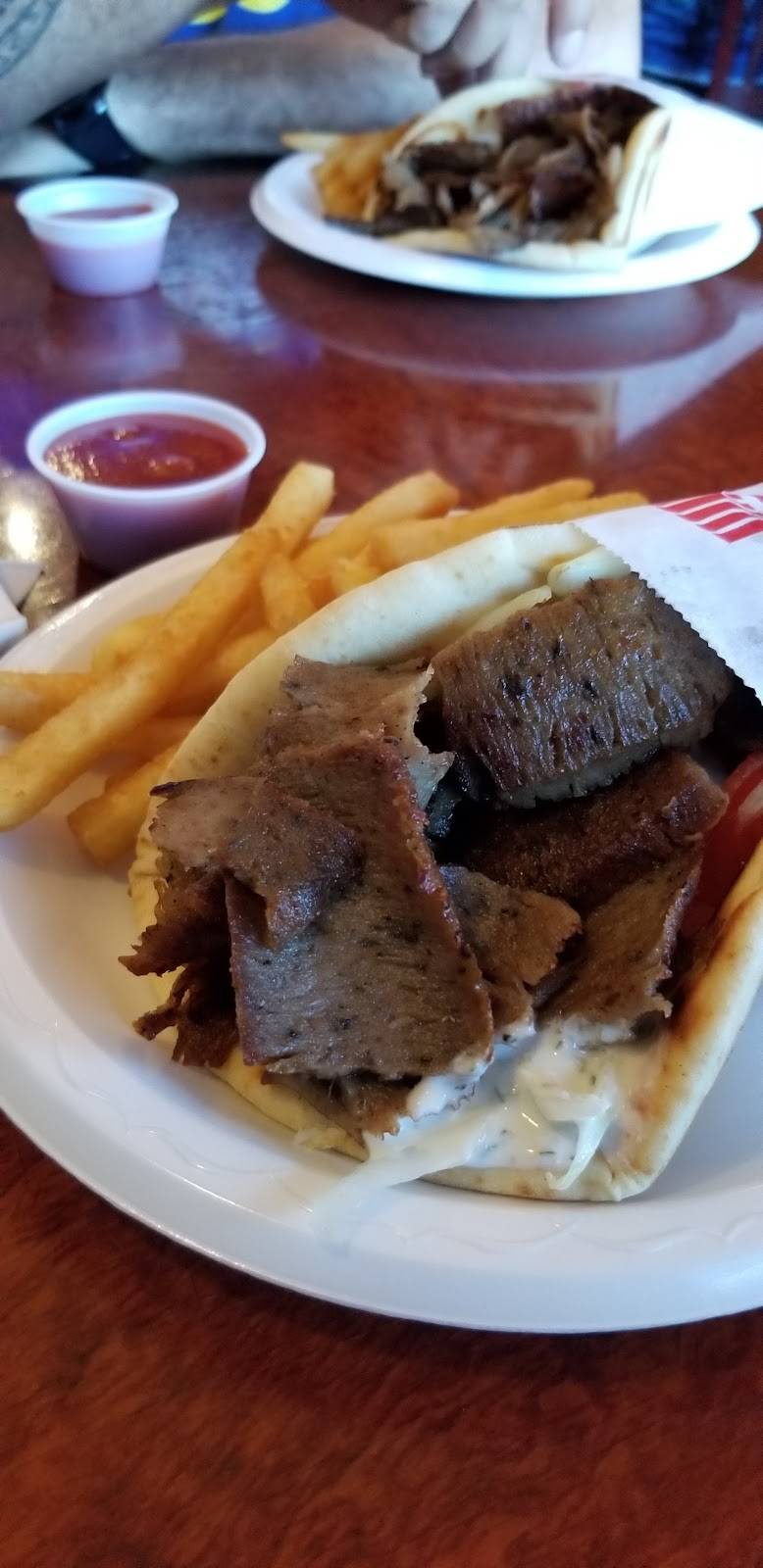 Greek Pita | restaurant | 2501 W Happy Valley Rd, Phoenix, AZ 85085, USA | 6235877482 OR +1 623-587-7482