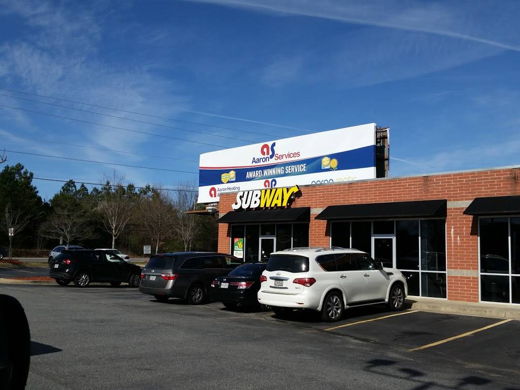 Subway | restaurant | 533 Canton Hwy, Cumming, GA 30040, USA | 7708880758 OR +1 770-888-0758