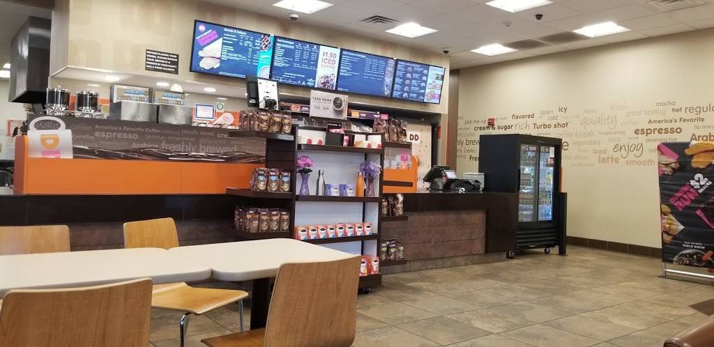Dunkin Donuts | restaurant | 3999 75th St, Aurora, IL 60504, USA | 6304997313 OR +1 630-499-7313
