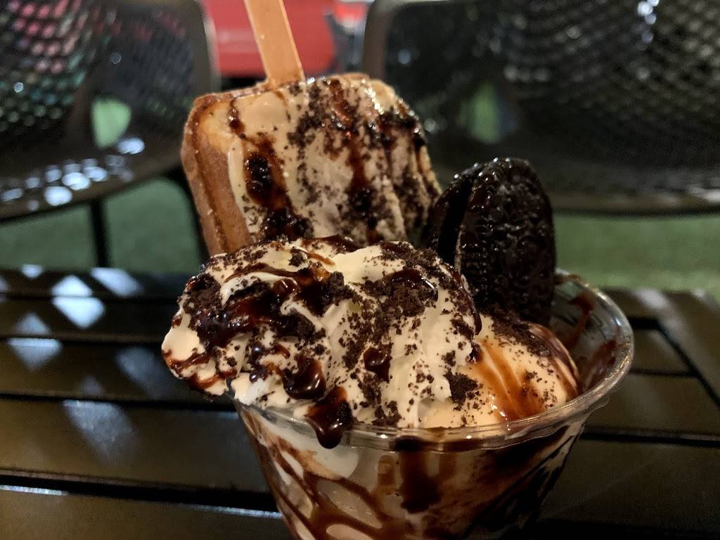 À La Cart | restaurant | 609 Irvington Ave, Orlando, FL 32803, USA | 4077764693 OR +1 407-776-4693