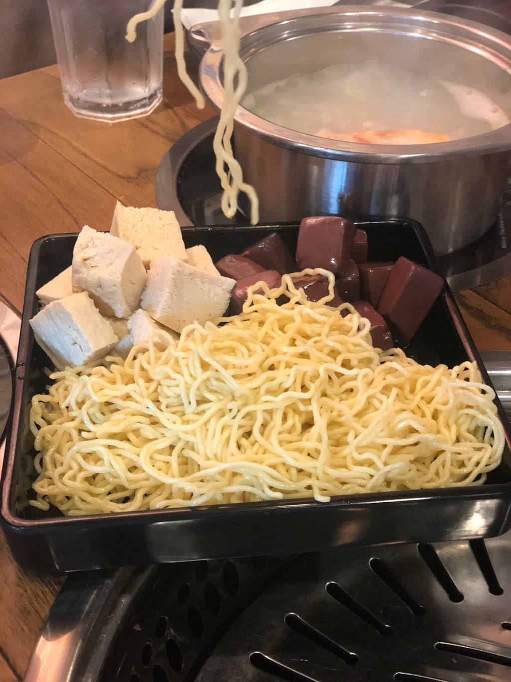 Superhot Hot Pot & Korean BBQ | restaurant | 210 Hope St, Mountain View, CA 94041, USA | 6509639819 OR +1 650-963-9819