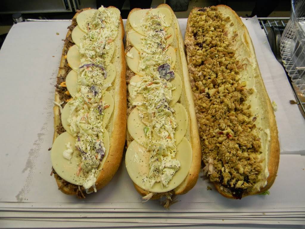 Capriottis Sandwich Shop | restaurant | 8450 W Sahara Ave #116, Las Vegas, NV 89117, USA | 7025620440 OR +1 702-562-0440