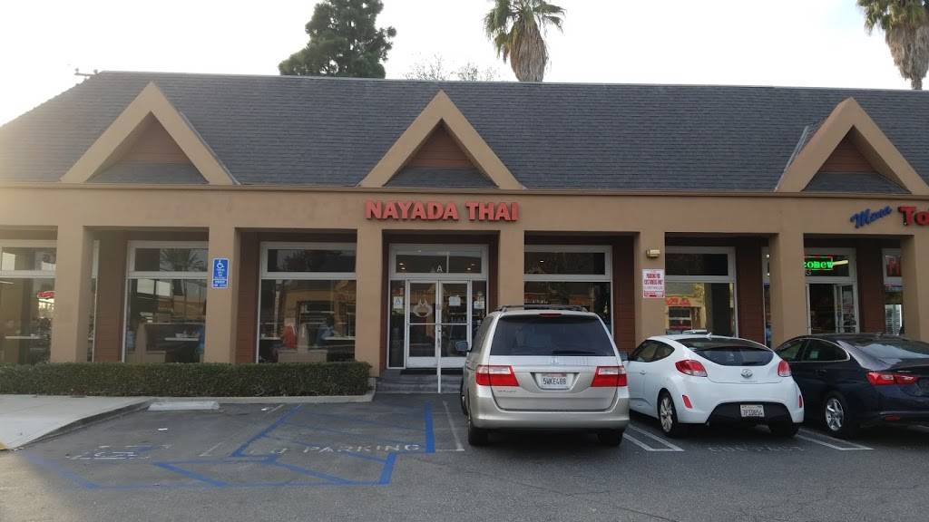 Nayada Thai Cuisine | restaurant | 11401 E Carson St A, Lakewood, CA 90715, USA | 5628606108 OR +1 562-860-6108