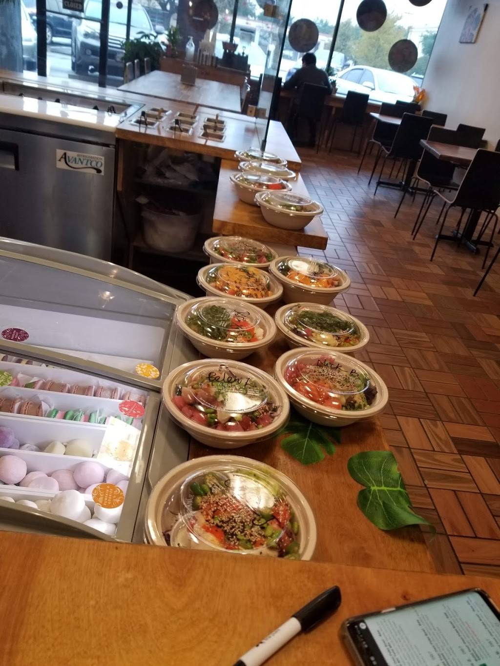 Poke Bowl 2 | restaurant | 2501 W Parmer Ln Suite 700A, Austin, TX 78727, USA | 7372090121 OR +1 737-209-0121