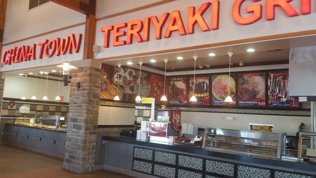 Chinatown & Teriyaki Grill | restaurant | 11601 108th St Unit Fc102, Pleasant Prairie, WI 53158, United States | 2624558584 OR +1 262-455-8584