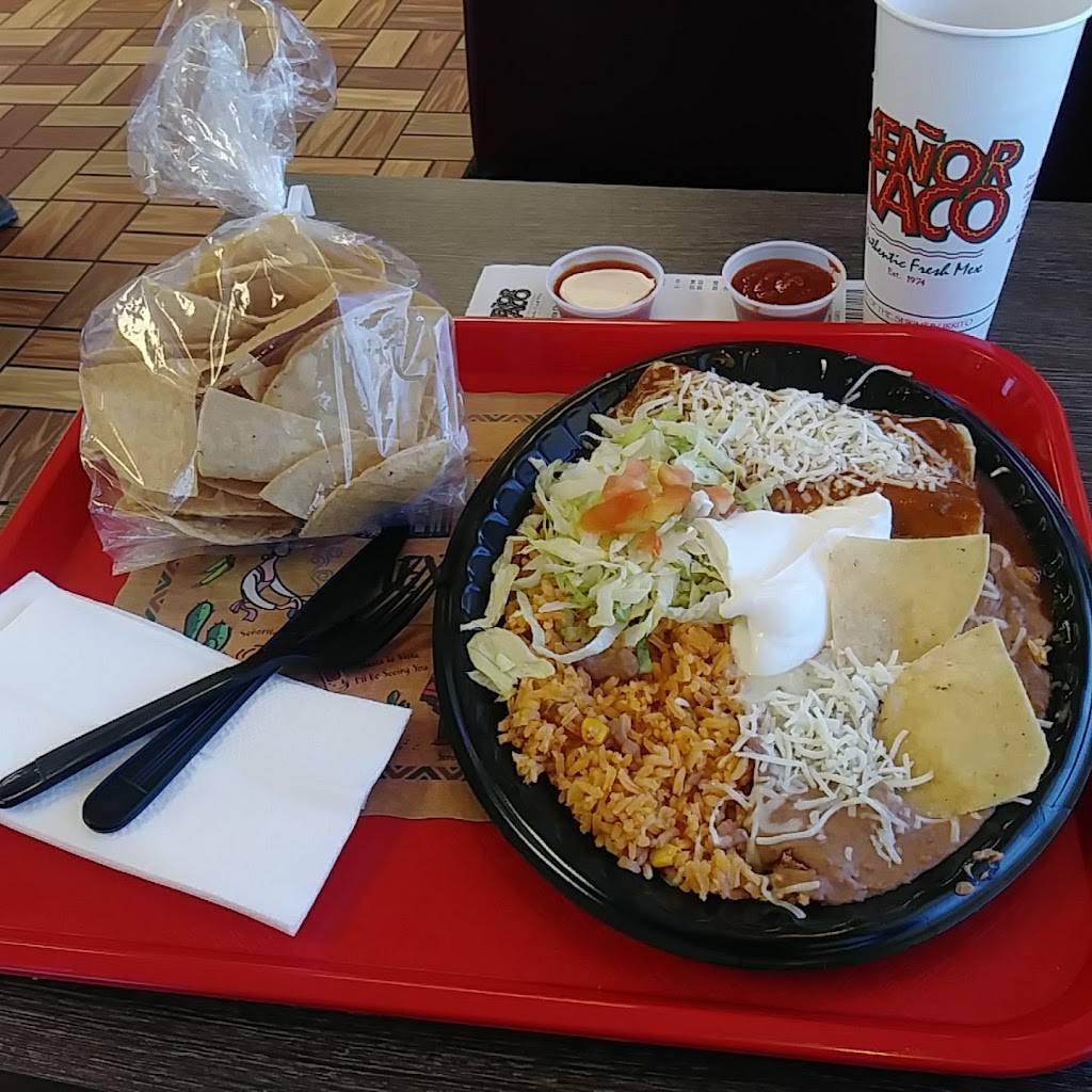 Señor Taco | restaurant | 900 AZ-87, Chandler, AZ 85225, USA | 4807869177 OR +1 480-786-9177