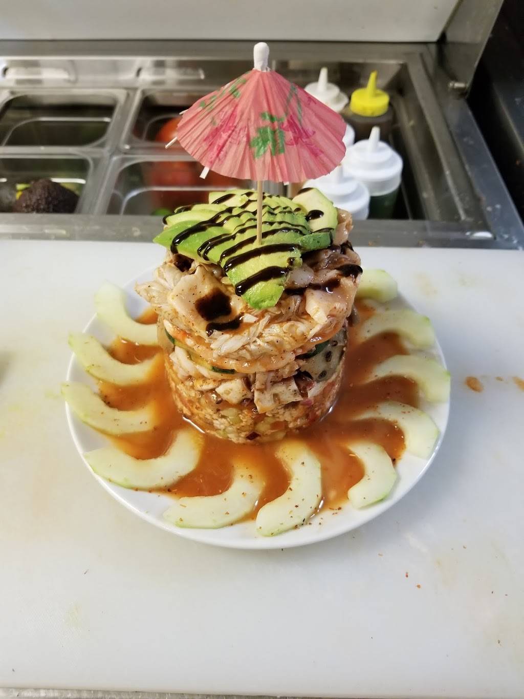 Mariscos El Tiburon Seafood Restaurant | restaurant | 3330 N 19th Ave, Phoenix, AZ 85015, USA | 6022790804 OR +1 602-279-0804