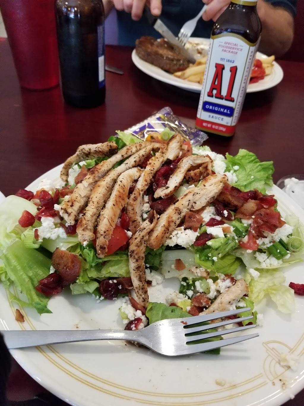 Fatboys Grill & Steamshack | restaurant | 15042 Carrollton Blvd suite a, Carrollton, VA 23314, USA | 7577458200 OR +1 757-745-8200