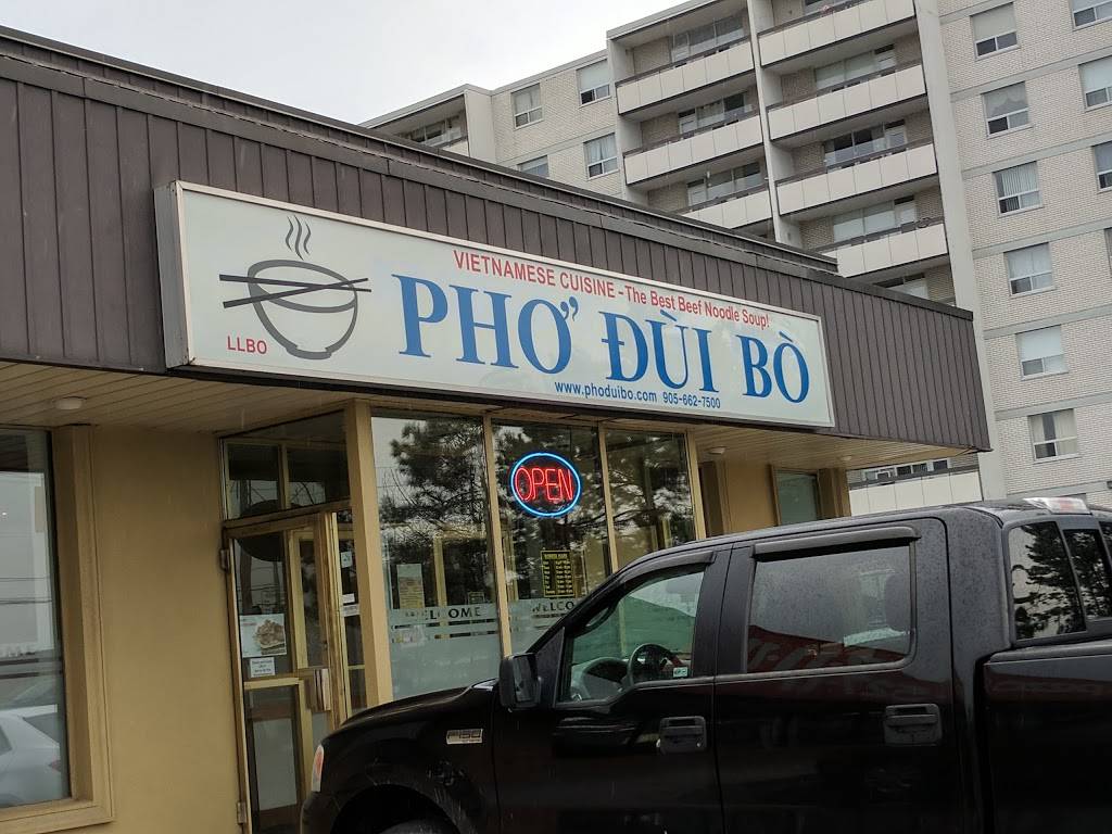 Pho Dui Bo | restaurant | 800 Queenston Rd #18, Stoney Creek, ON L8G 1A7, Canada | 9056627500 OR +1 905-662-7500