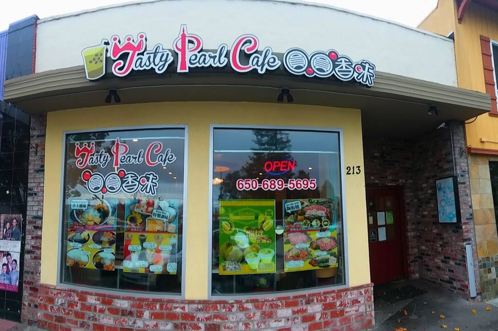 Tasty Pearl Cafe | restaurant | 213 El Camino Real, Millbrae, CA 94030, USA | 6506895695 OR +1 650-689-5695