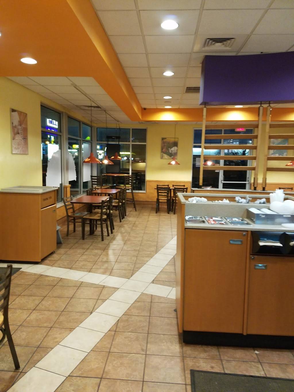 Taco Bell | meal takeaway | 610 Westfield Rd, Noblesville, IN 46060, USA | 3177760795 OR +1 317-776-0795