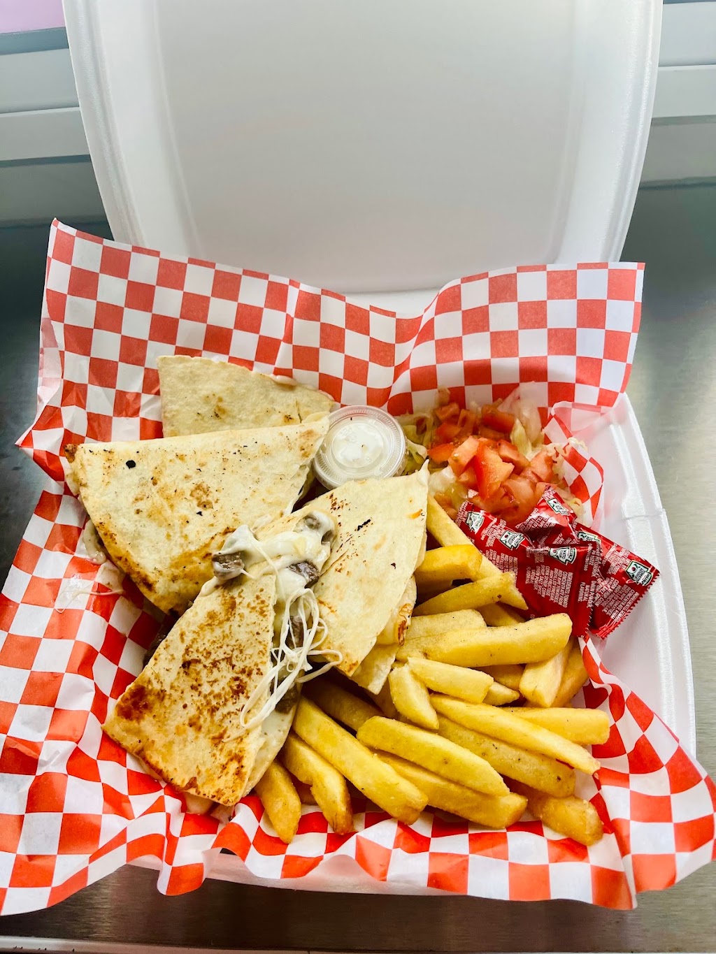 Taco N Todo Taqueria & Pupuseria | restaurant | 9020 S Texas 6, Houston, TX 77083, USA | 8328754286 OR +1 832-875-4286