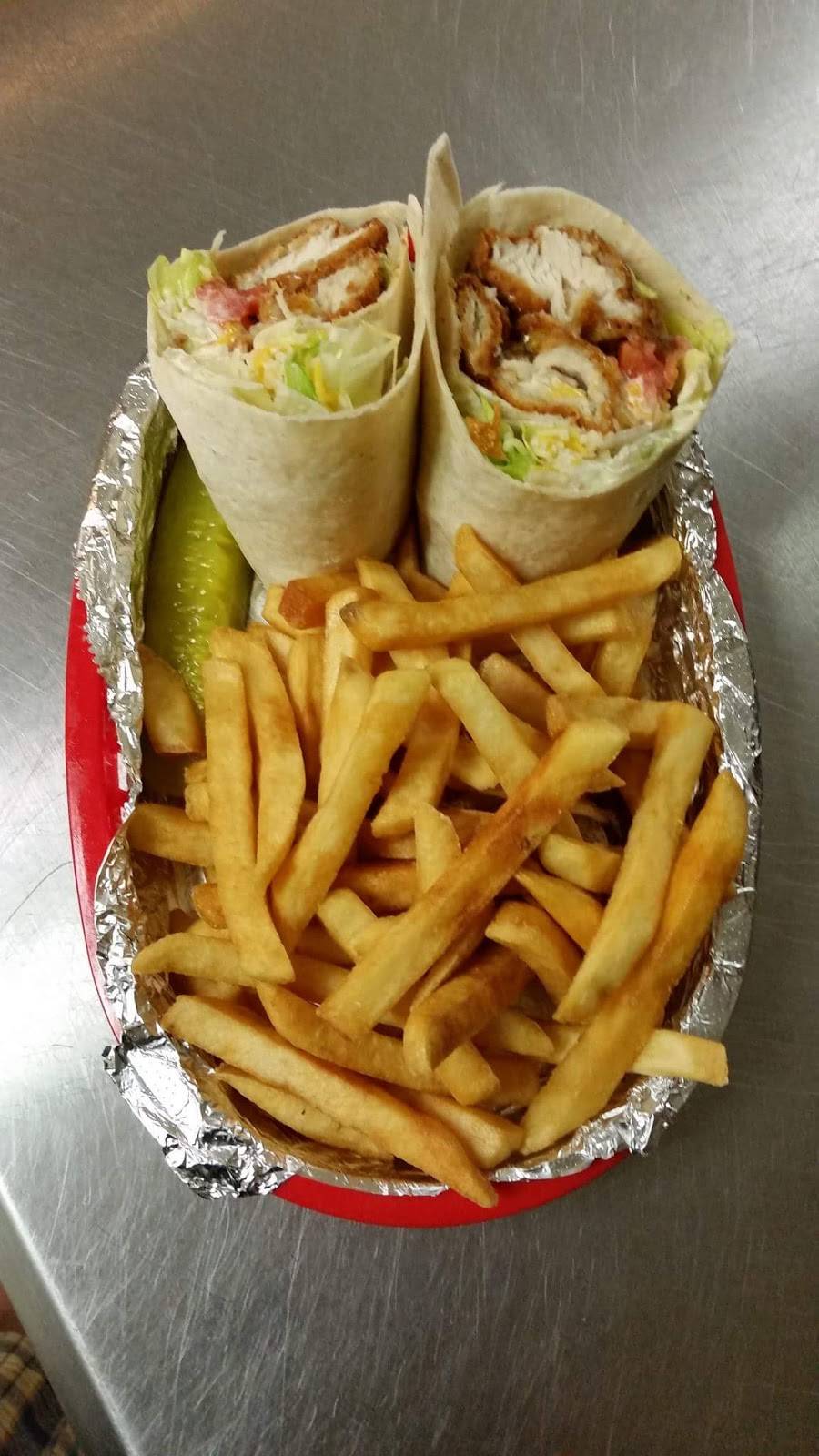 Wings Express Reloaded | restaurant | 119 N Main St, Hubbard, OH 44425, USA | 3305348011 OR +1 330-534-8011