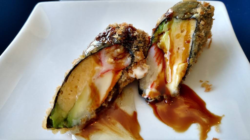 Omi Sushi | restaurant | 210 M. A. C. Ave, East Lansing, MI 48823, USA | 5173372222 OR +1 517-337-2222