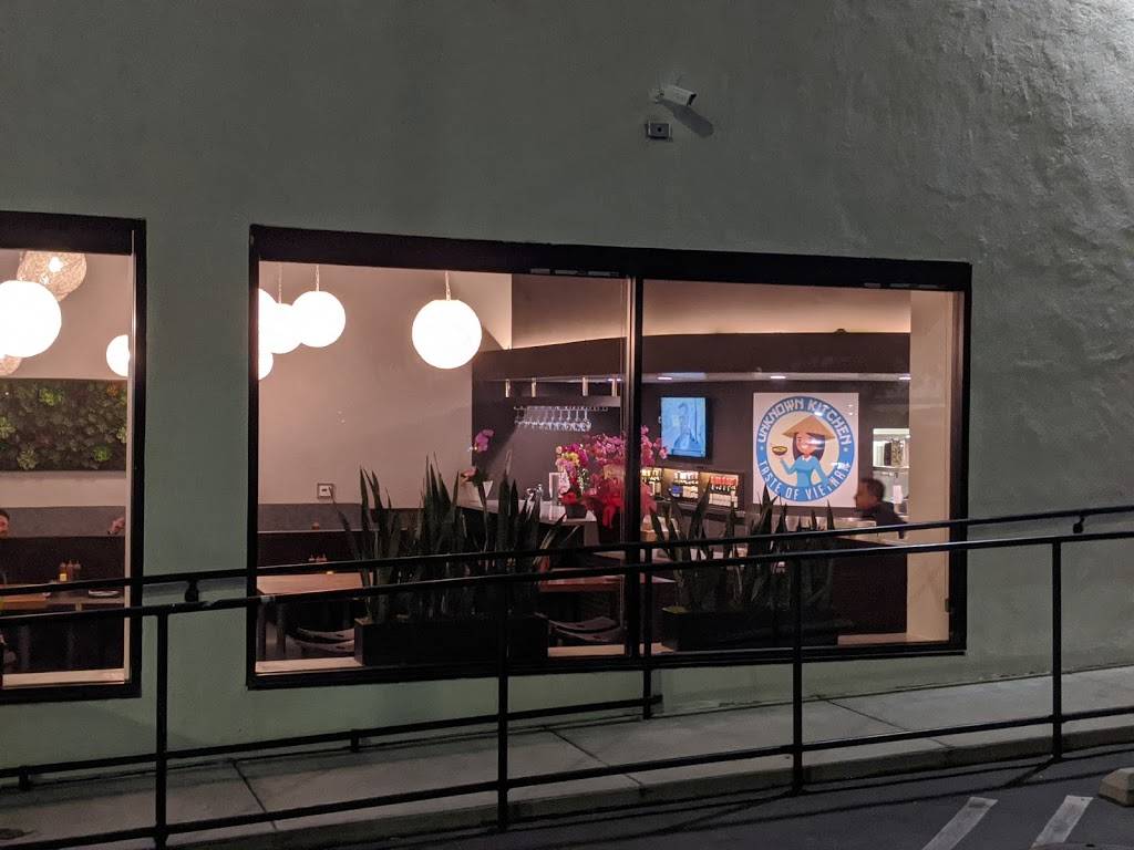 Unknown Vietnamese Kitchen | restaurant | 11911 Wilshire Blvd, Los Angeles, CA 90025, USA | 4242083079 OR +1 424-208-3079